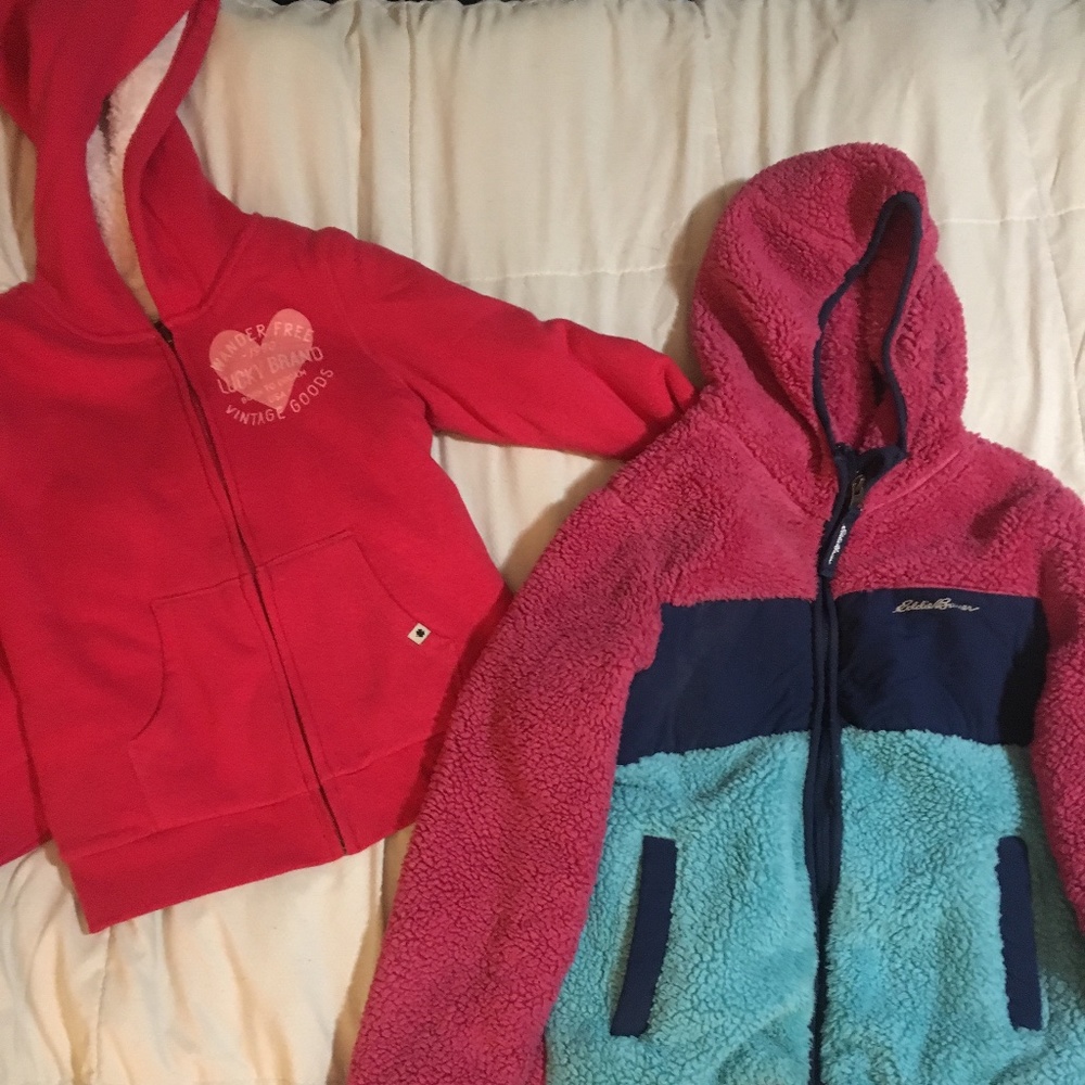Jacket bundle